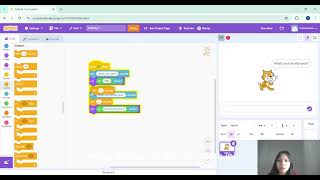 Coding Journey Start Now! | Algoritma Basics di Scratch & Replit