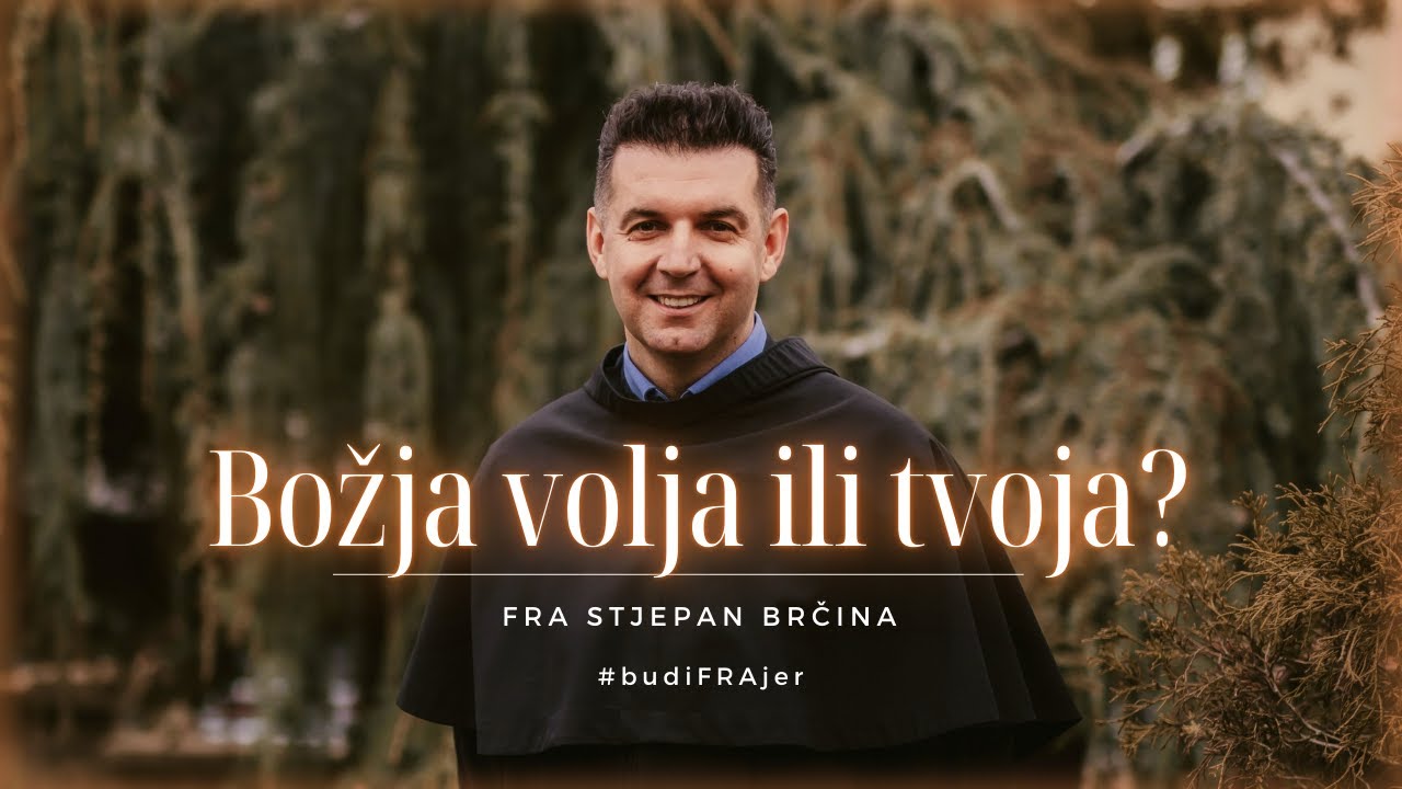 [DDV PROPOVIJED] Tražiš Božju volju, ali preskačeš ono najvažnije.