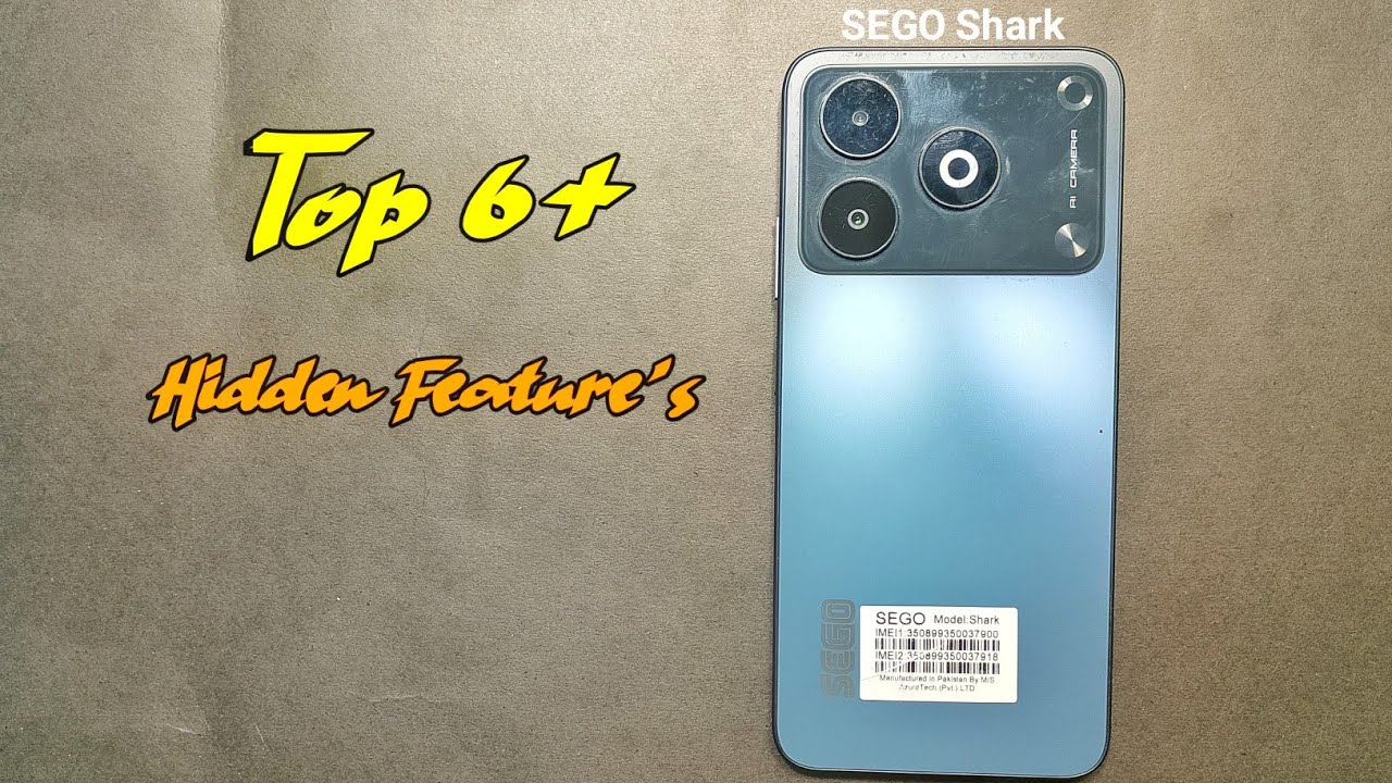 SEGO Shark Top 6++ Hidden Feature's 🥵 | Shark | Special Feature's 
