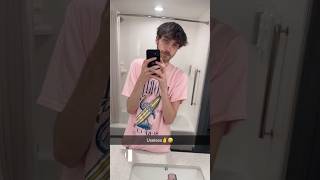 Why my mirror got a power button?💀 #shorts #funny #relatable #comedy