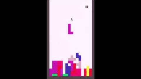 tetris unity3D