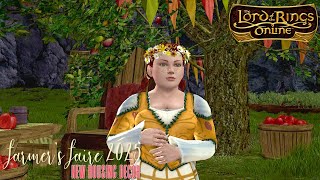 Fistulas Decor Haul - Lotro Festivals
