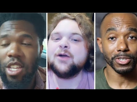 W Pe0ple Are CONFUSED On How B Pe0ple Are HAPPIER Thriving MORE Than Them With All The ChAOS