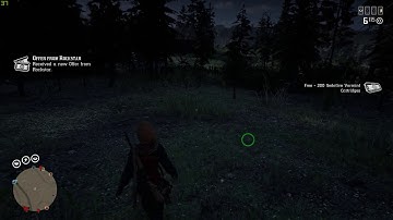 Red dead online prime mod menu infinite xp