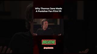 Thomas Jane Explains The Punisher Fan Film to Stan Lee! 👀