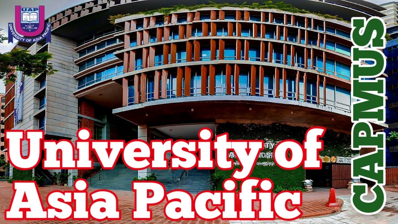 University of Asia Pacific Campus Tour | UAP Campus Life | Dhaka University Campus Vlog 2025