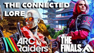 ARC Raiders & THE FINALS Connected? Shared Universe Lore & Timeline Explained!