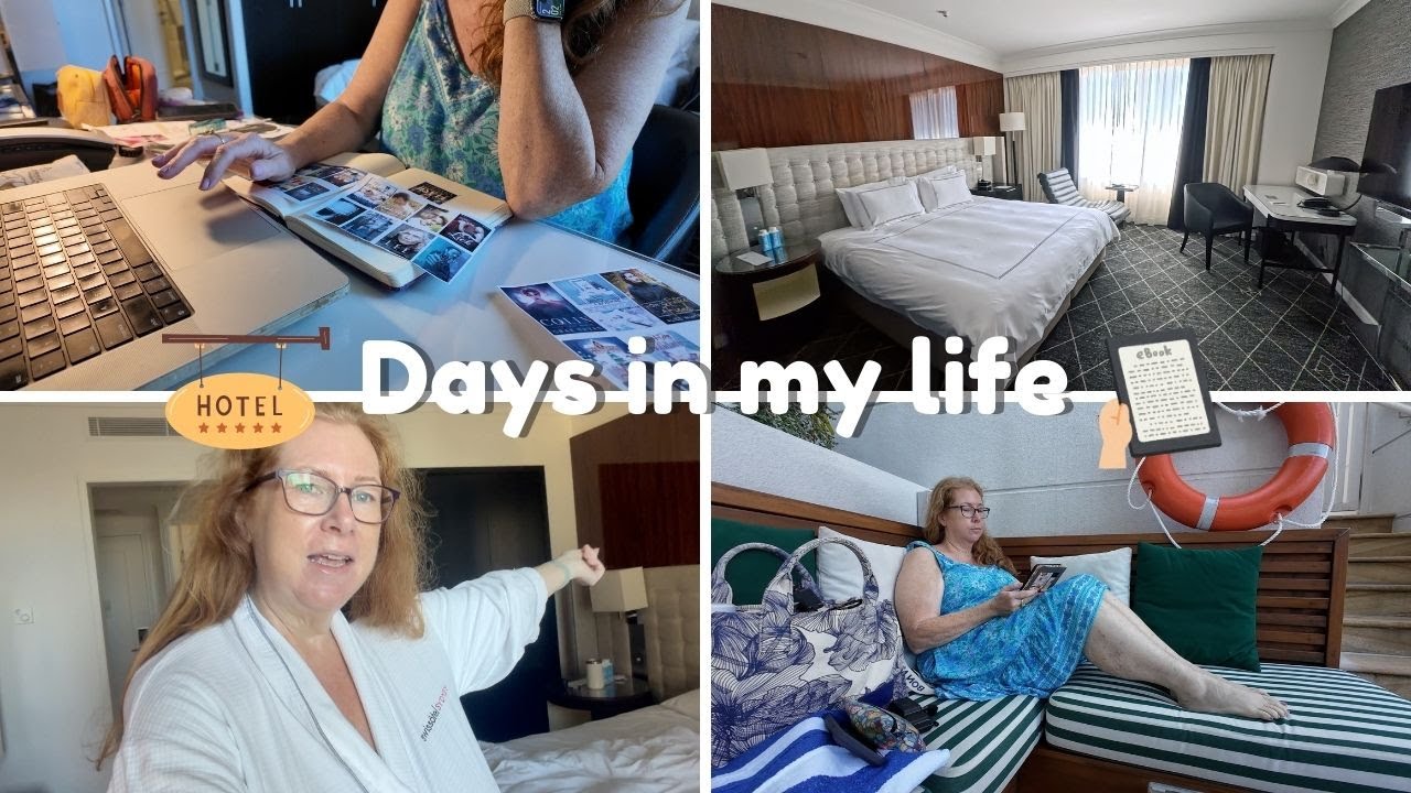 A relaxing time away from home / Days in my life / 7th  - 11th January, 2026