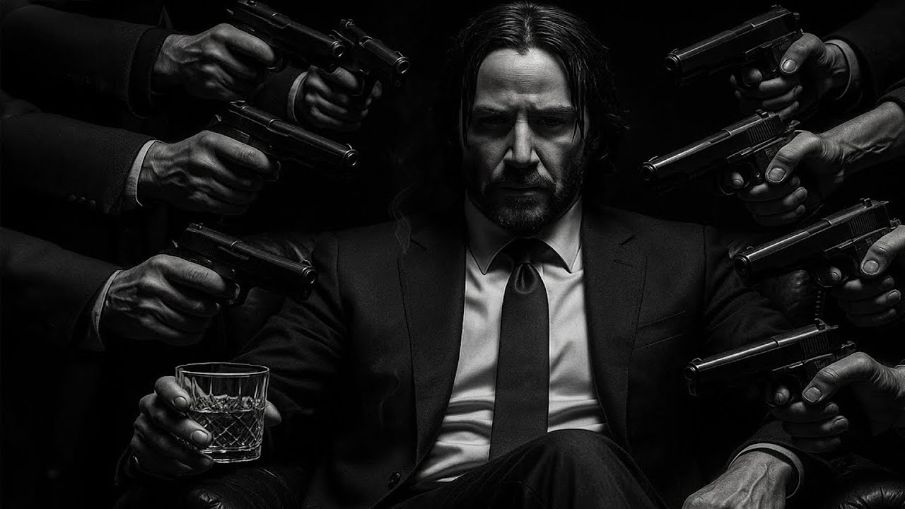 Playlist For Men Who Move In Silence | Dark Blues Songs