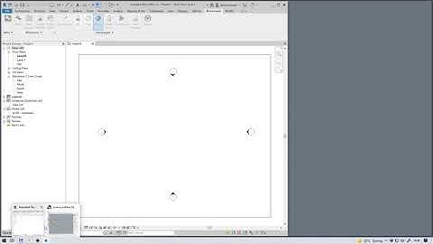 Rhino/Inventor/Revit/Rhino Workflow