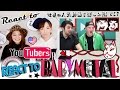 Japanese girls React To 【YOUTUBERS REACT TO BABYMETAL】