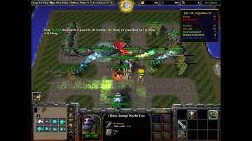 warcraft 3 / random farm tower defense / new world #19