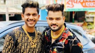 DJ Song 2018-Aamdar zalya sarkh vatat new Marathi song 2018||