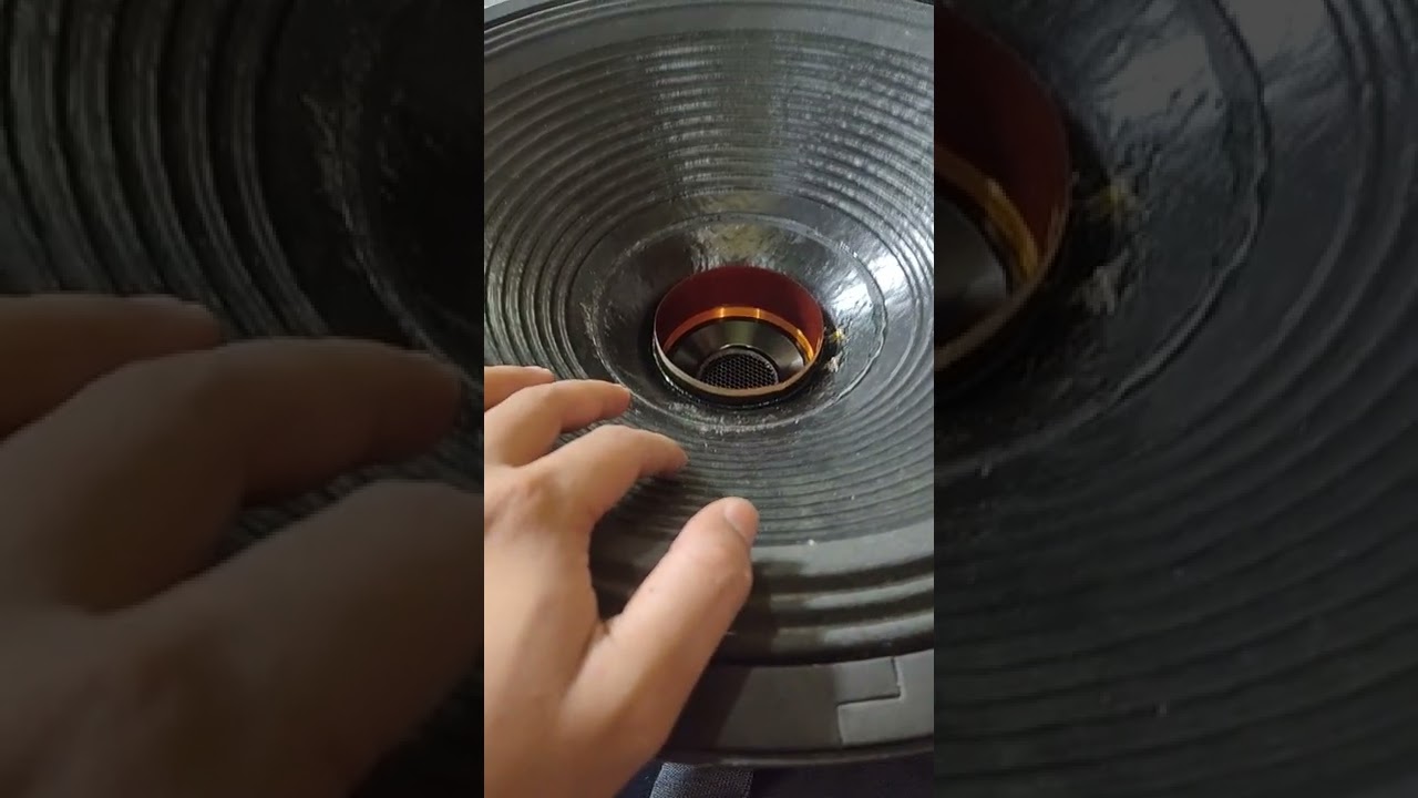 check sound speaker ACR DLX TIPE 18700