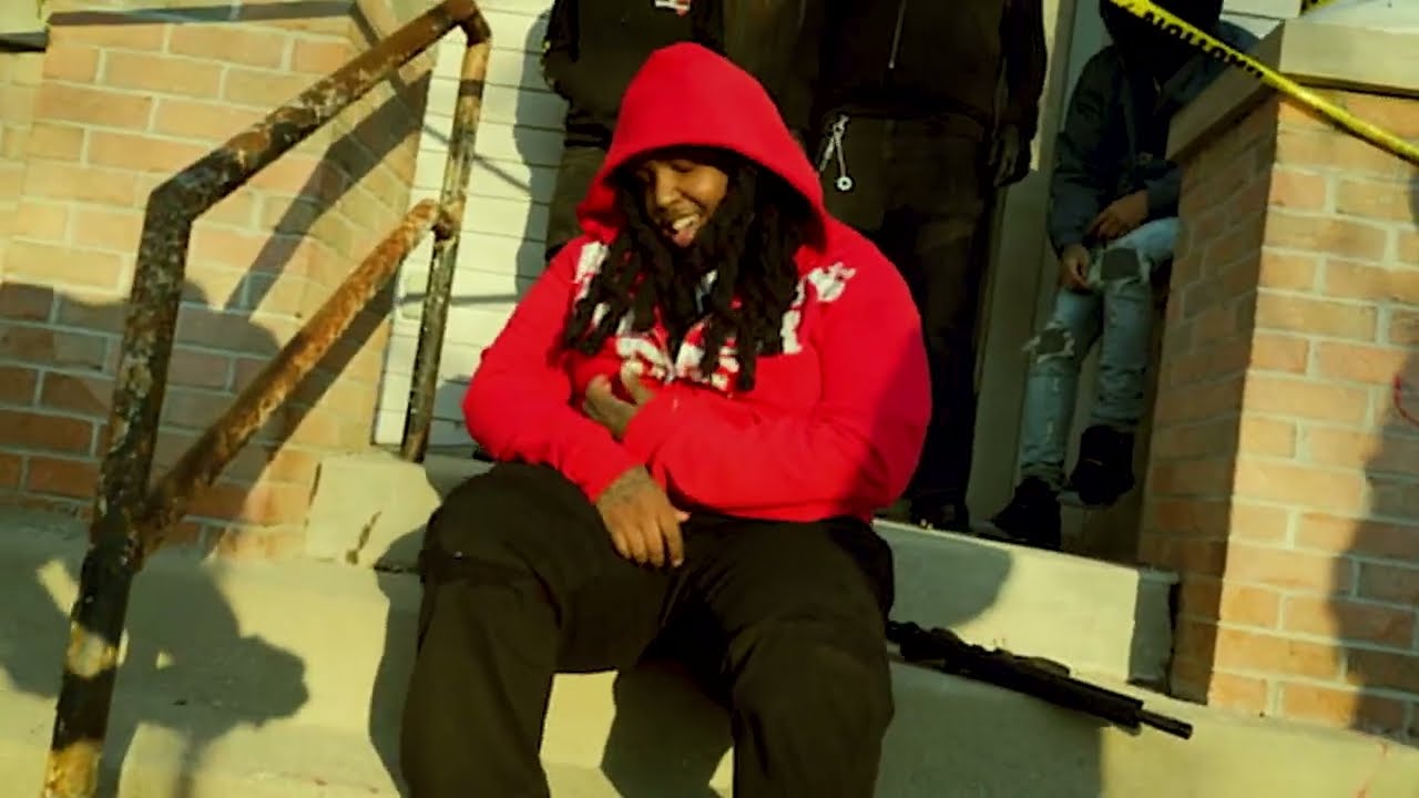 Raydarixch- Homicide (OfficialVideo)              