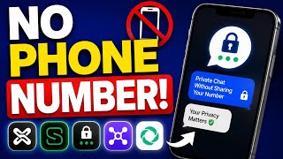 5 Best Chatting App You Can Use Without a Phone Number (2026)