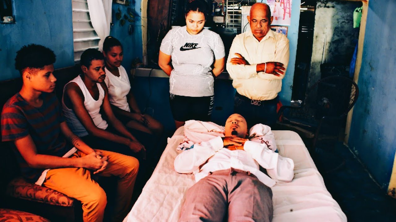 LA BRUJERIA ME VENDIERON EN HAITI PELICULA DOMINICANA DE TERROR (GRAN ESTRENO DE TERROR 2024)