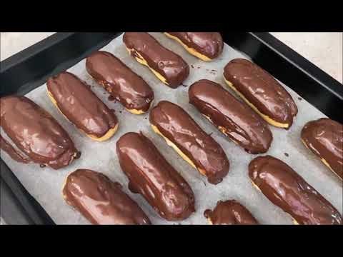 Receta Per Embelsira Eklera