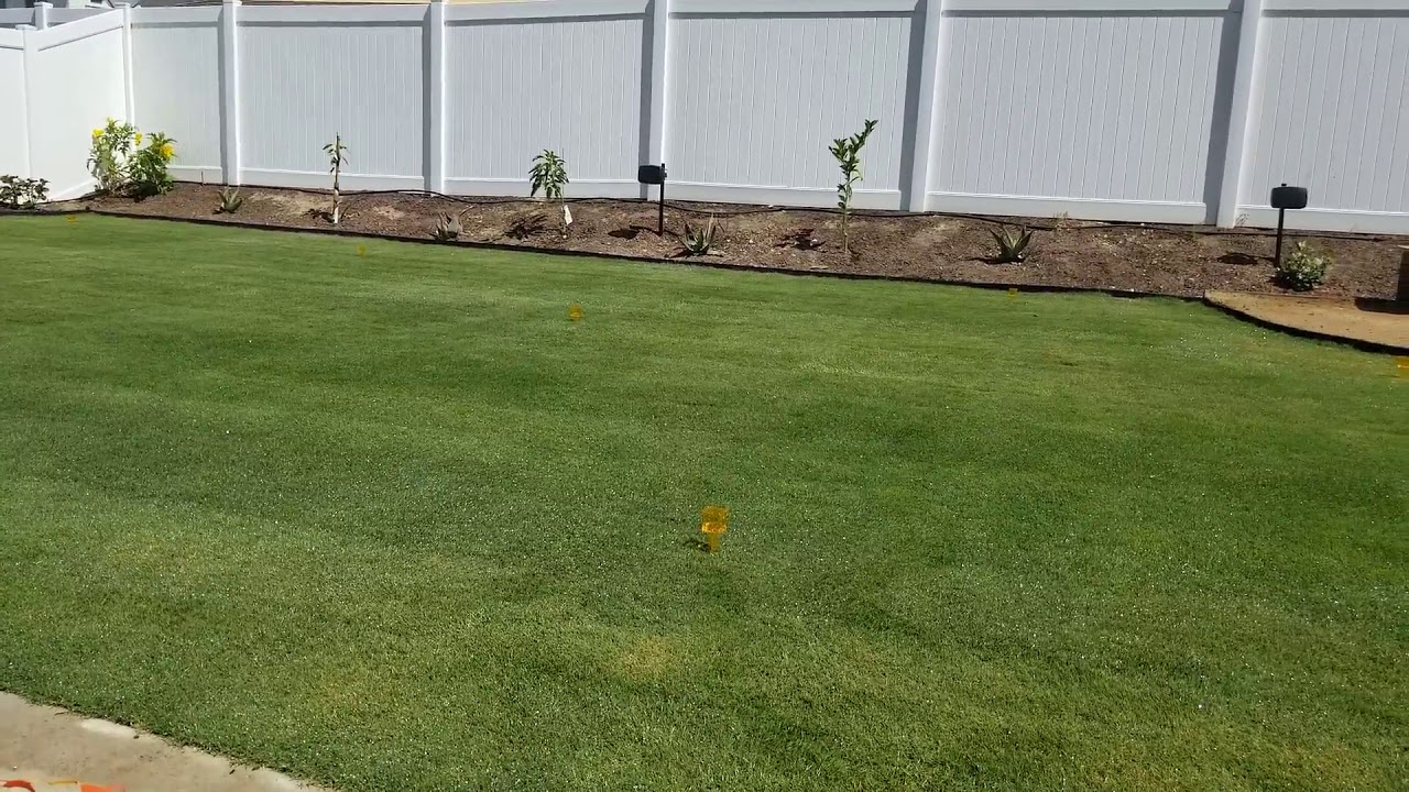 My Sprinkler Audit- Water Explained