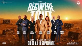 #TER • J8 | Culte de clôture • Le repas de la récupération  - Pasteur Noela Lumande