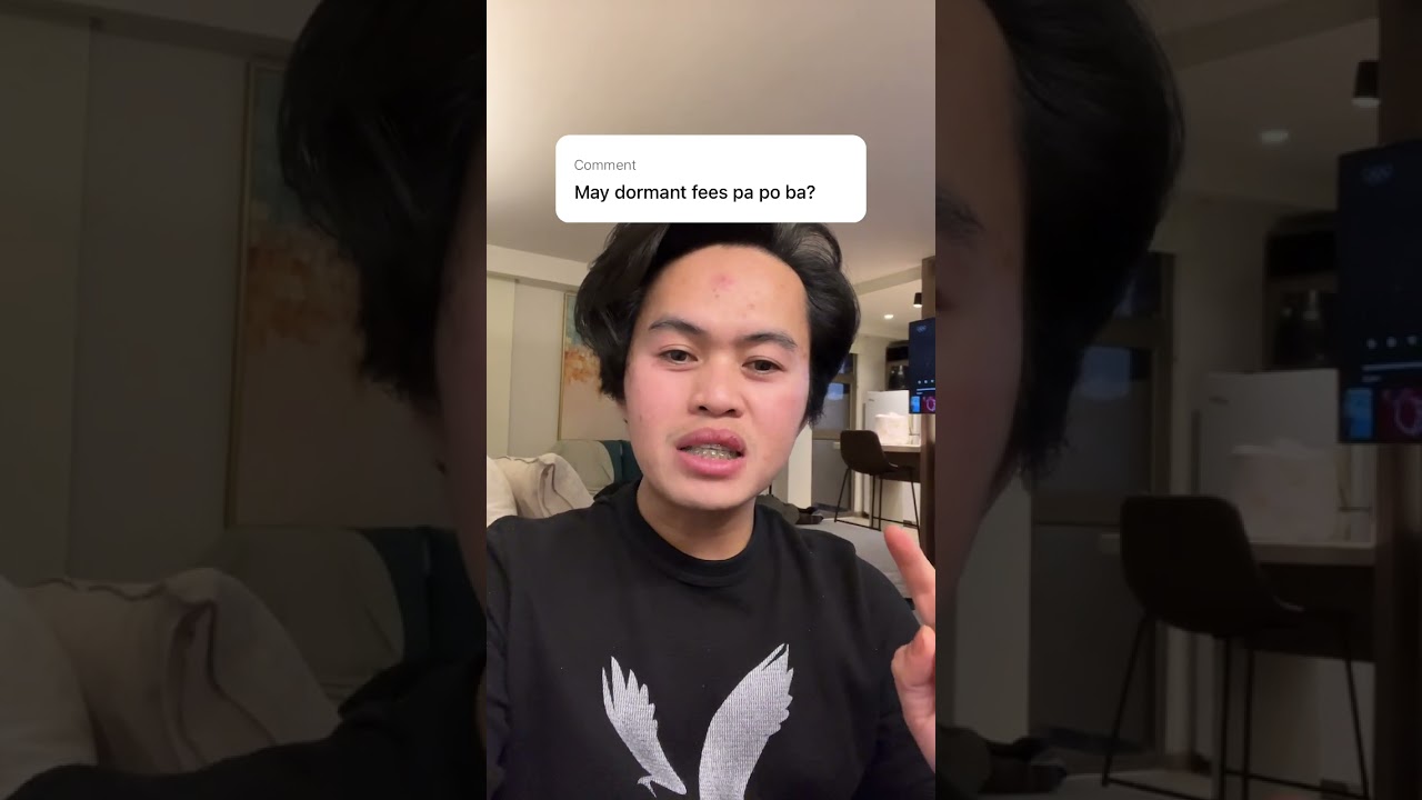 May penalty ba sa dormant bank account?