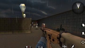 FPS Commando Shooting Games part#1 Gameplay Walkthrough Android ios