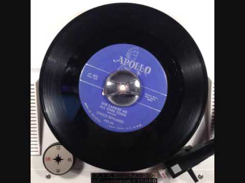 Chuck Edwards - She carried me all over town