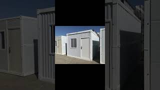 Container houses are not only convenient and fast, but can also be customized