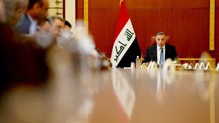 الهيئة العليا للتنسيق بين المحافظات تعقد اجتماعاً برئاسة رئيس مجلس الوزراء السيد مصطفى الكاظمي .