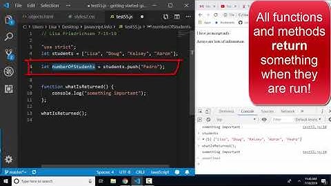 javascript.info The Modern JavaScript Tutorial 5.5 Array methods (part 1)