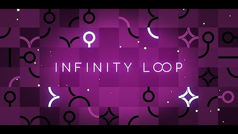 Infinity Loop: Relaxing Puzzle