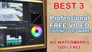 Best 3 free professional video editing software 2020 [no watermark] |
explained in hindi