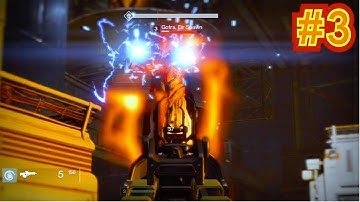 Destiny (PS3) - Part 3 - Level 3 Story: The Dark Within - Normal Mode - Level 3