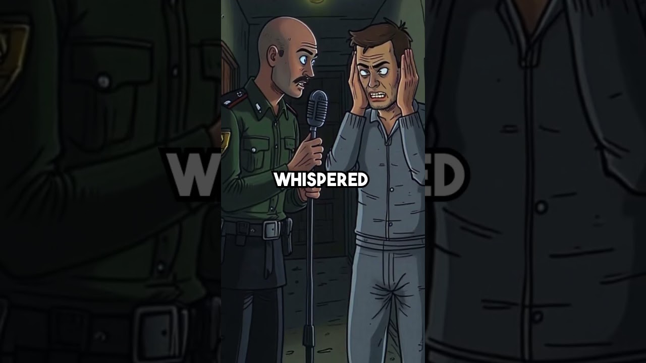 East German Prison Used Mind Control Without Violence