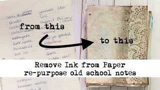 Repurpose Old School Notes Experiment #2
How to remove ink from paper to repurpose and reuse it in your junk journals or other art projects. This is experiment #2, using isopropyl alcohol to see if it will remove or lighten ink, especially ink that didnt respond to the coffee bath in experiment #1. The second of a 4-part series, this video will show my methodology and some of my results. The final video in this series will discuss all the results and my conclusions. I hope you enjoy this series and follow along. It’s fun to use your junk!!
Here’s a link to the first experiment, in case you missed it:
Repurpose Old School Notes (Experiment #1) — https://youtu.be/jJHYPfxbGEA
#junkjournal #paperkraftd #collage #scrapbook #scrapbooking #multimedia #cardmaking #cards #repurpose #repurposed #repurposing #oldschool #howtoremoveinkfrompaper #howto #notes #note #experiment #experiments #remove #reuse #reuseidea #junk #junkjournalideas #used #use
xoxo
If you’d like to see more videos like this, please like this video, comment, and subscribe to my channel. This video is not intended for children under 18. Thanks for watching!
Another way to support my channel (buy me a coffee) — https://ko-fi.com/paperkraftd
Find me on Instagram https://www.instagram.com/paperkraftd1/
Email me at PaperKraftD1@gmail.com
My Etsy Shop (PaperKraftD) https://etsy.me/2VrdHLn Repurpose Old School Notes Experiment #2