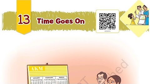 Class -3 || Maths || Chapter- 13 || Time Goes On with full explanation