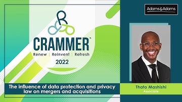 The influence of data protection and privacy law on mergers and acquisitions