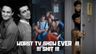 Andrew Tate says why FRIENDS is the worst show EVER !!! #topg