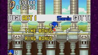 TAS Force - sonic cheats