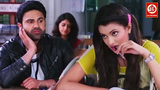 Best Punjabi Romantic Scenes Preet Harpal Sayali Bhagat New Punjabi Movie Myself Pendu