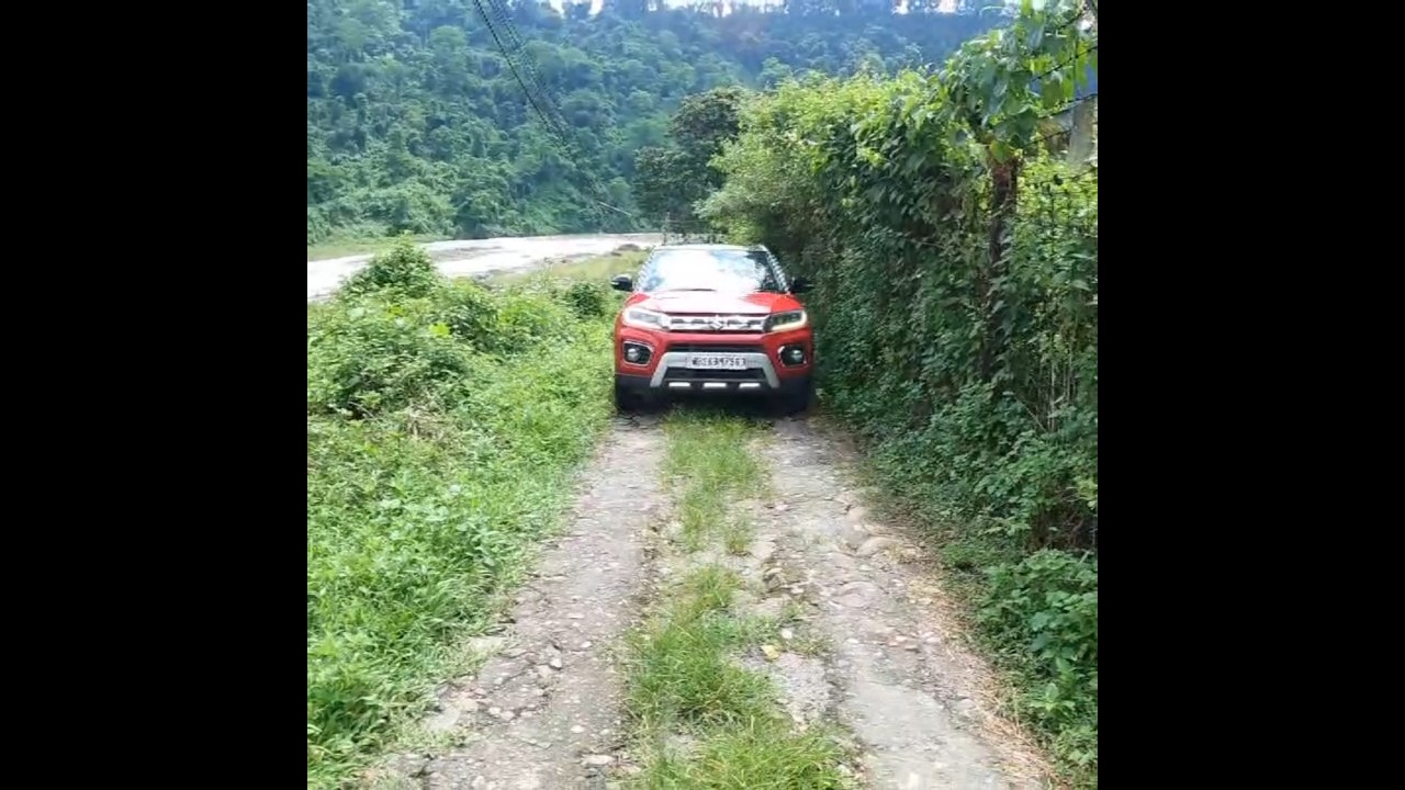 Brezza zxi plus 2021 model  performance 