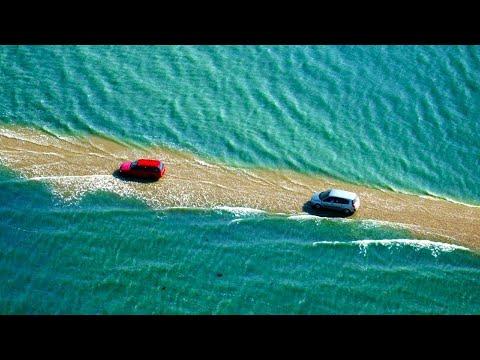 Видео: Самые Опасные Дороги