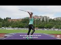 It's On, Oregon: Kelsey-Lee Barber, Women's Javelin | 2022 World Athletics Championships