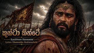 කනට කනට A Lament For A Nation Original Sinhala Song Synthverse Harmonies