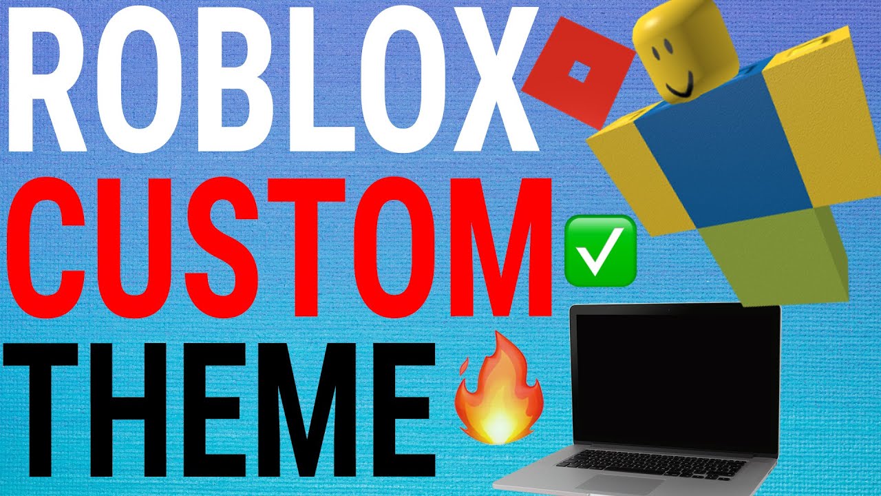 2023  How to Change Your Roblox Background/Theme - EaseUS