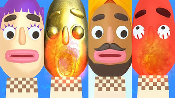 Sandwich Runner - Gameplay Walkthrough (Android iOS) 318