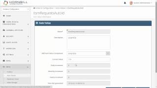 Create Your Own Reference Numbers – Feature Friday Blog, Hornbill