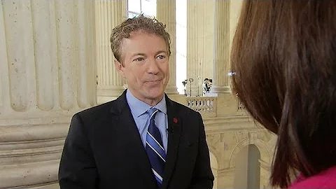 Sen. Rand Paul says new GOP health care bill could be worse than Obamacare