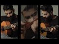 Bandaki yazmayda sarya m boyadn guitar cover ozan coskun