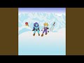 buried in snow ~ final fantasy lofi